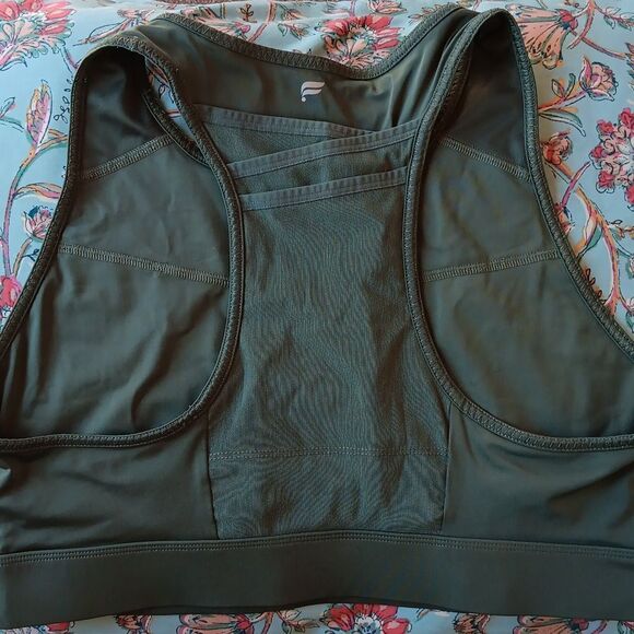 BUNDLE of Two Fabletics Sport Bras. Athletic, Athleisure, Sporty - Picture 10 of 13